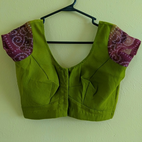 Indian Sari - Picture 3 of 11